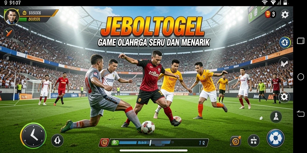 Tampilan screenshot <strong>JEBOLTOGEL</strong> menampilkan gameplay yang seru dan dinamis.